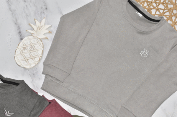 sweater frizado de tela darlon sweater frizado de tela darlon