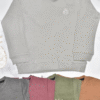 sweater frizado de tela darlon sweater frizado de tela darlon