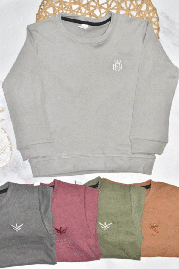 sweater frizado de tela darlon sweater frizado de tela darlon