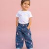 jeans baggy para bebas 1