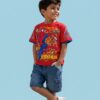 remera spiderman 1