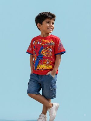 remera spiderman 1 remera spiderman 1
