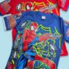 remera spiderman 2 remera spiderman 2