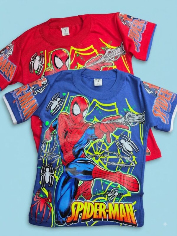 remera spiderman 3 remera spiderman 3