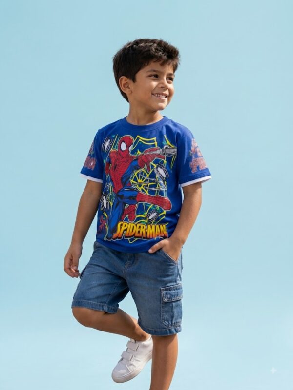 remera spiderman 4 remera spiderman 4